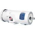 Baldor-Reliance Baldor-Reliance Motor CEWDBM3558T, 2HP, 1725RPM, 3PH, 60HZ, 145TC, 3532M, TEFC, F1 CEWDBM3558T